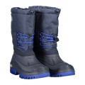 CMP Winter Boots Ahto Waterproof Dark Blue Toddlers